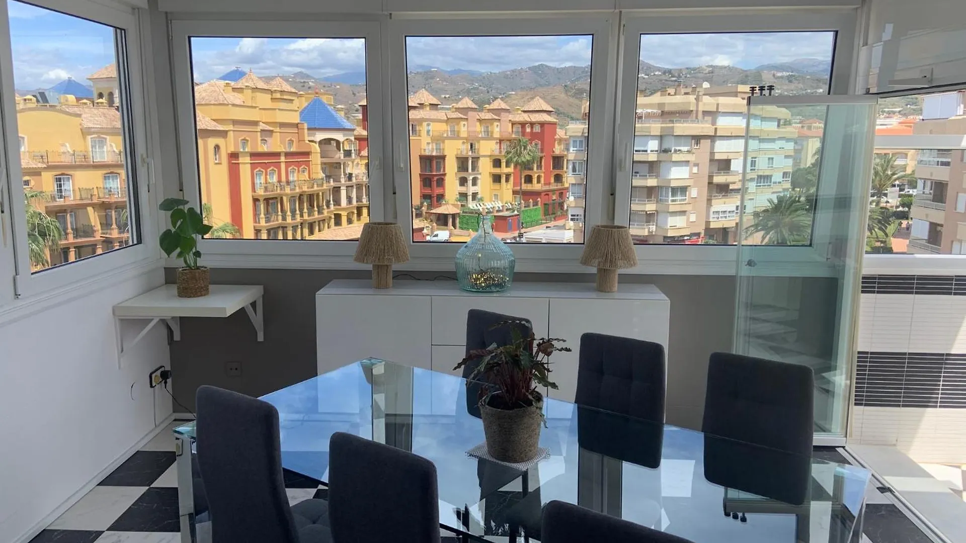 Atico Amberes Seaview Penthouse - Torrox Costa Appartement Castillo Bajo