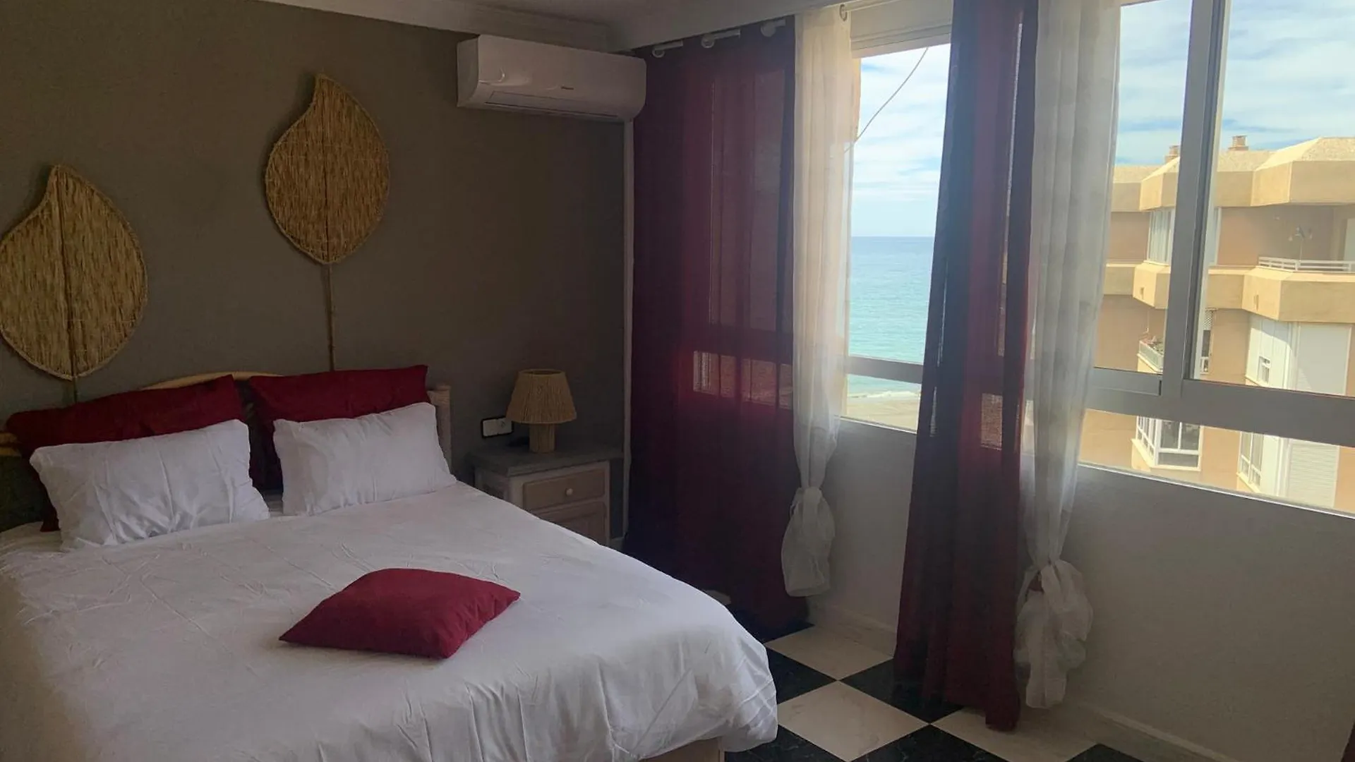 Atico Amberes Seaview Penthouse - Torrox Costa Appartement Castillo Bajo 0*,  Spanje