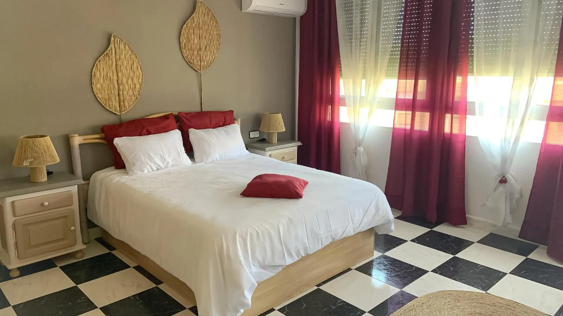 Atico Amberes Seaview Penthouse - Torrox Costa Appartement Castillo Bajo
