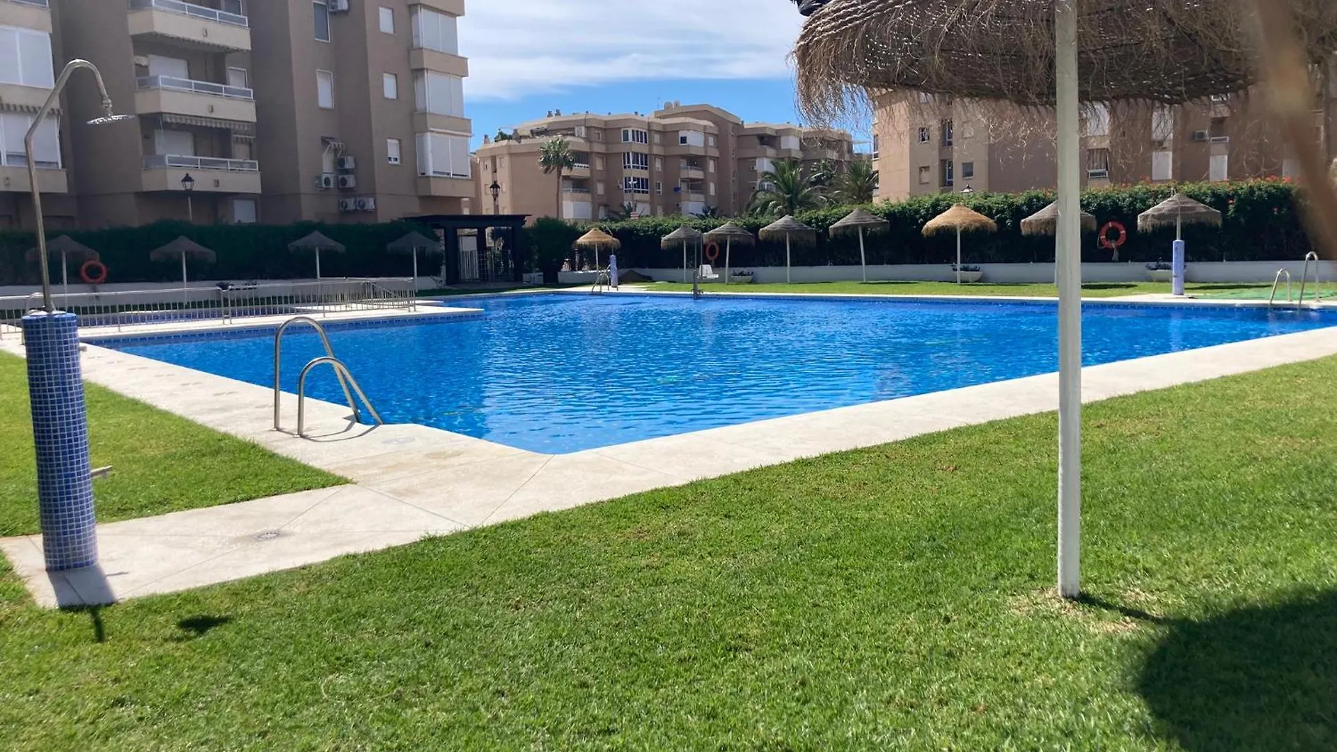 Atico Amberes Seaview Penthouse - Torrox Costa Appartement Castillo Bajo